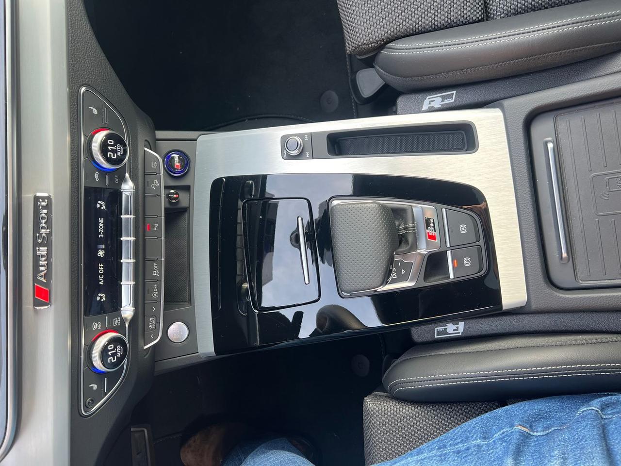 Audi SQ5 Identity Black SPB 2.0 40 TDI MHEV #8952