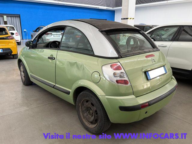 CITROEN C3 Pluriel 1.4 Classique
