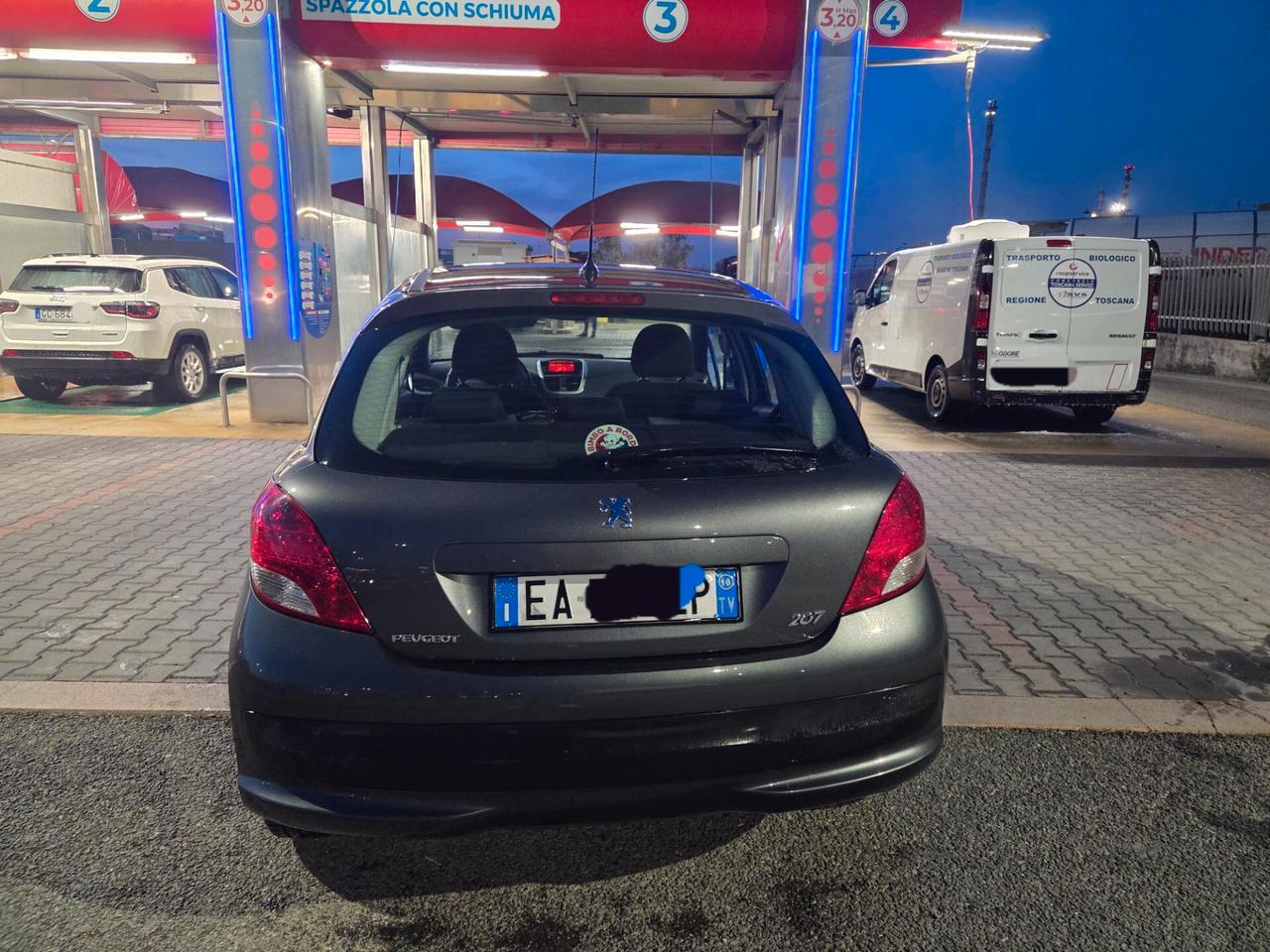 Peugeot 207 1.6 HDi 90CV 5p. Energie Sport 2010