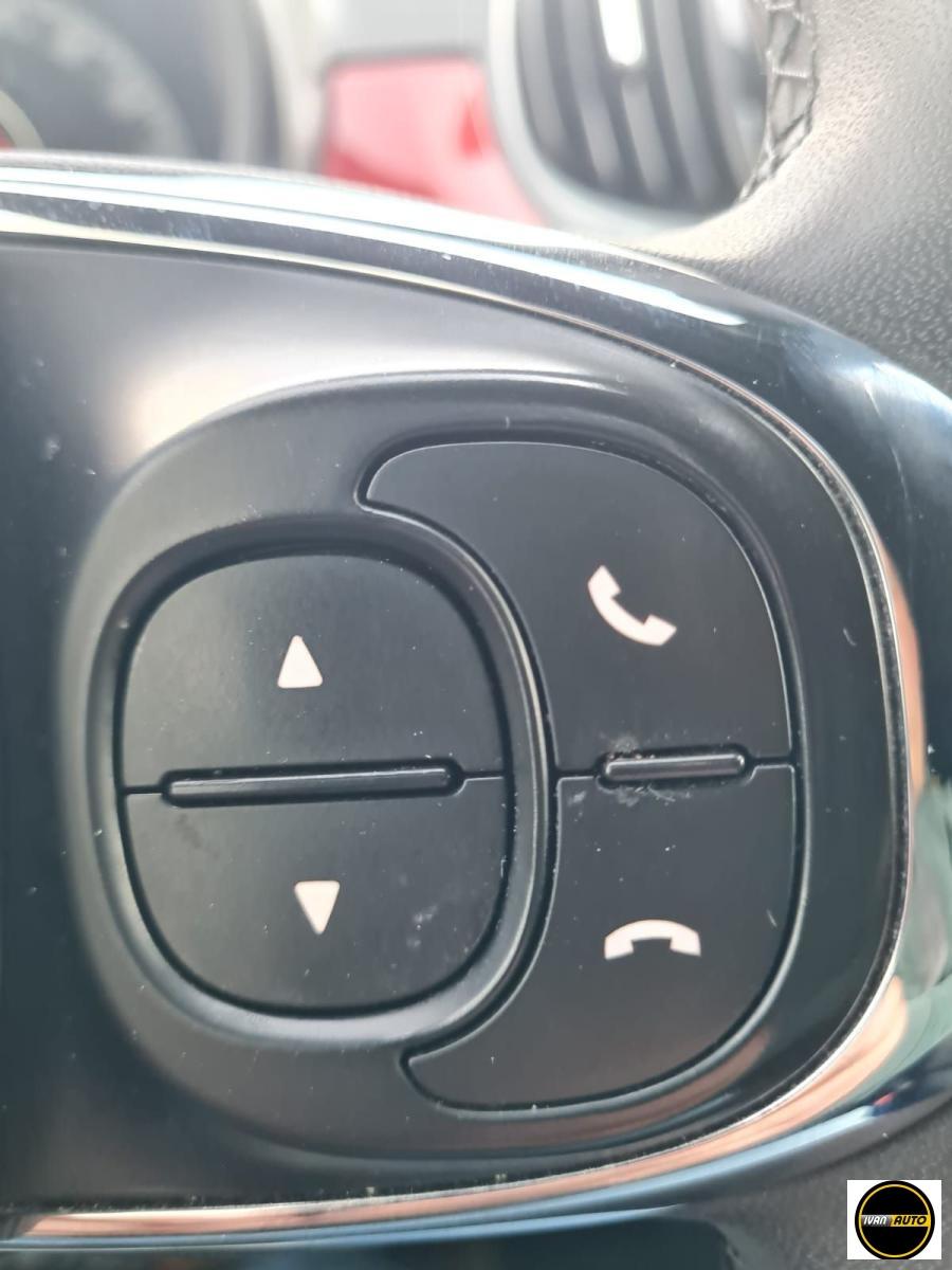 FIAT 500 Hybrid-33.000 Km-Neopatentati-Anno 2023