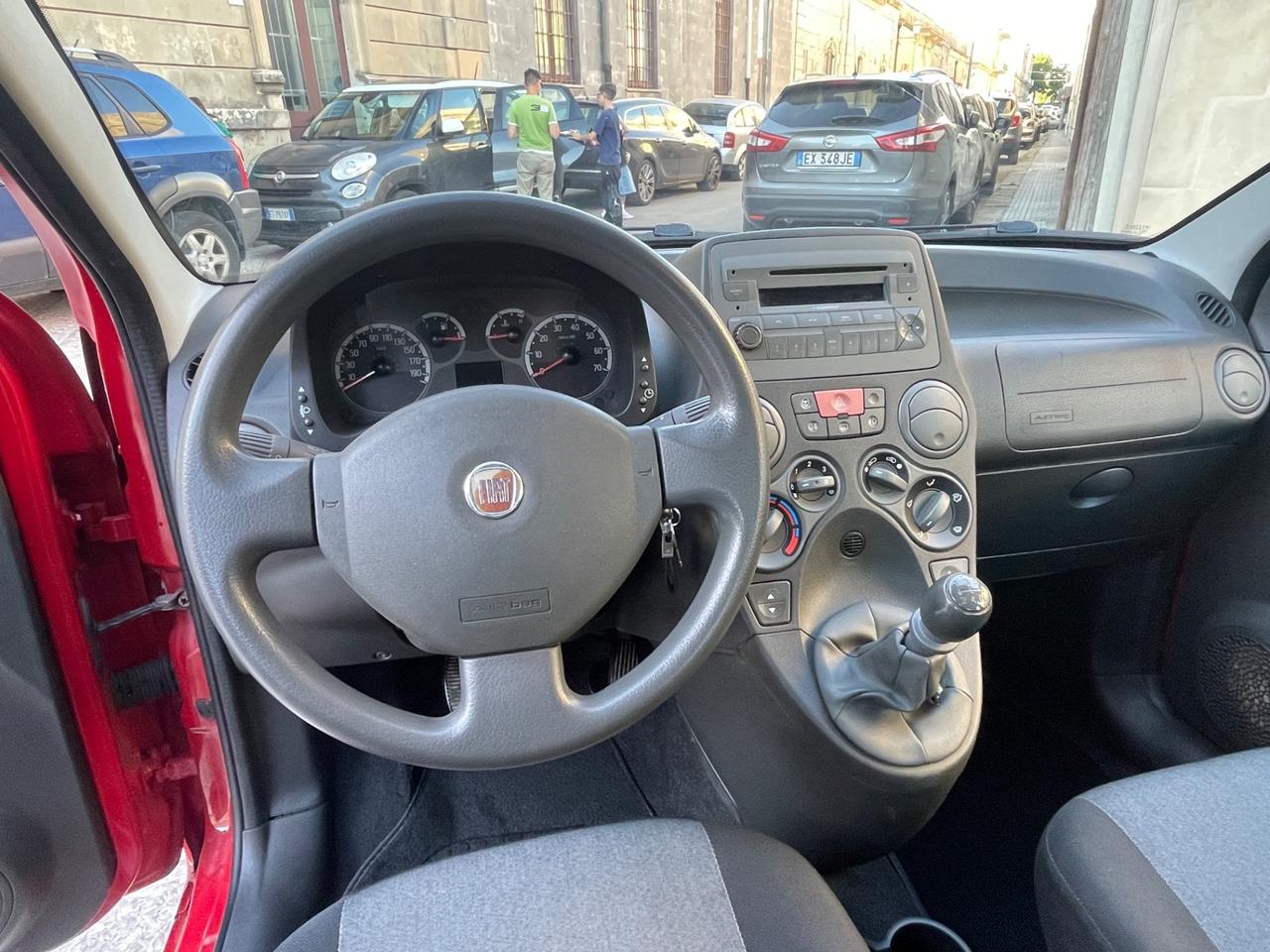 Fiat Panda 1.3 MJT 16V 4x4 Cross
