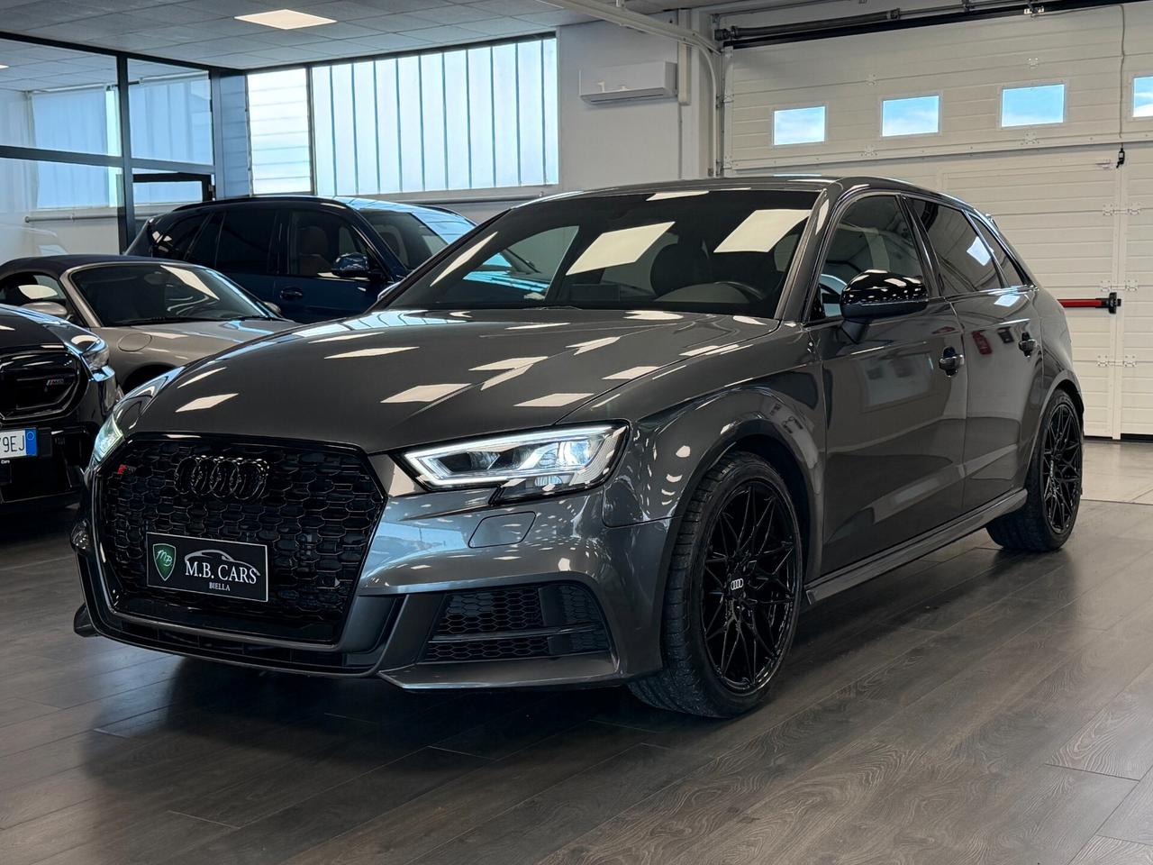 Audi A3 S3 SPB 2.0 TFSI quattro S tronic