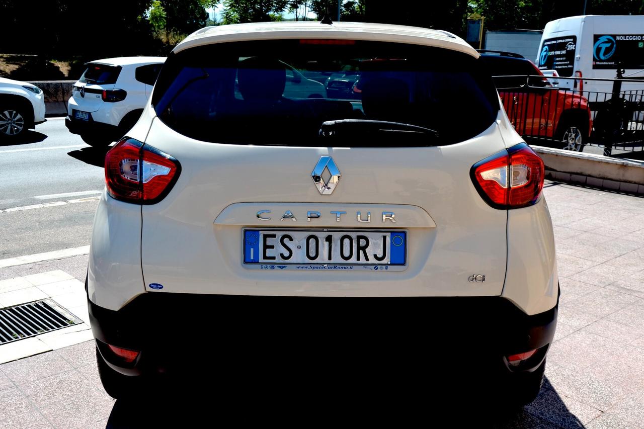 Renault Captur 1.5 dCi Energy R-Link: Prezzo Reale Senza Sorprese!