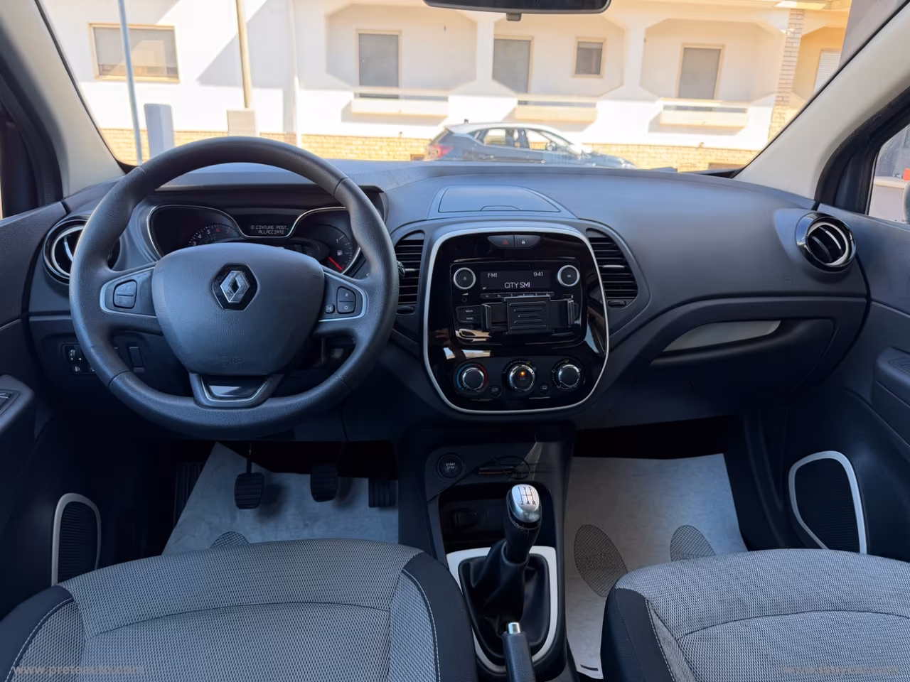RENAULT Captur TCe 12V 90 CV Life