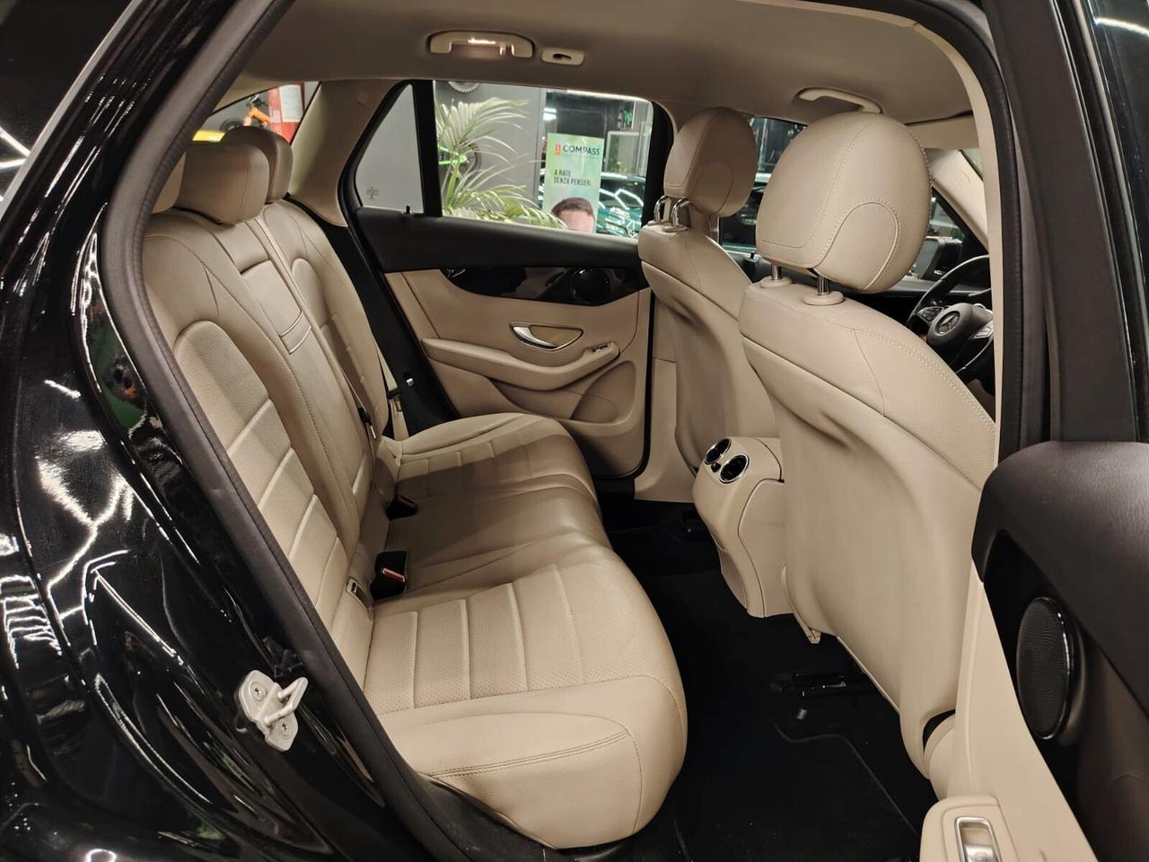 Mercedes-benz GLC 220 d 4Matic Exclusive