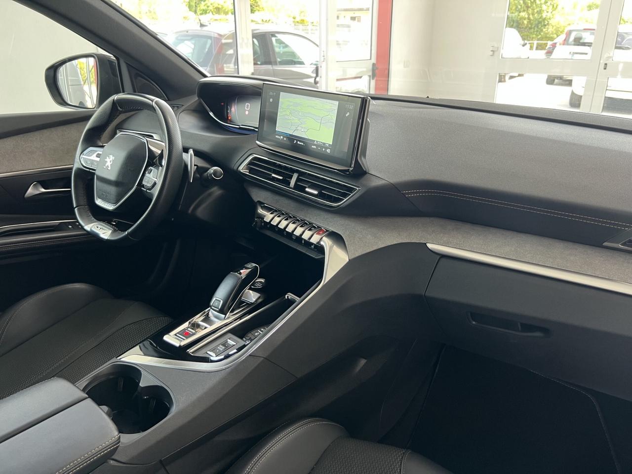 PEUGEOT 3008 1.5 BLUEHDI 130 CV EAT8 GT - 2022