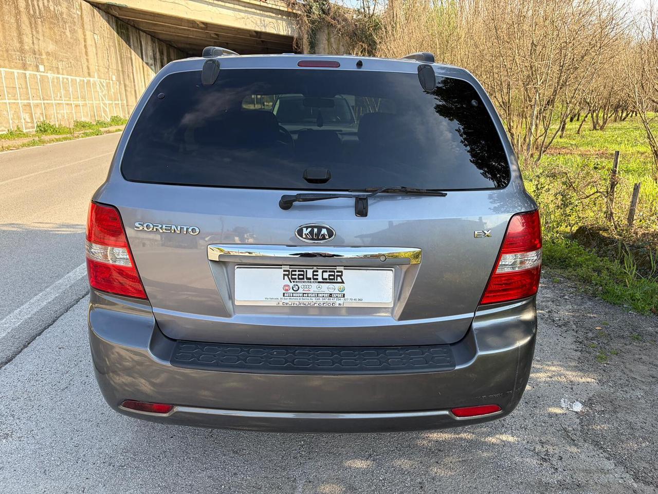 Kia Sorento 2.5 CRDI 4WD 170cv Active Class