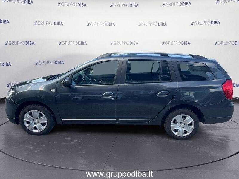 Dacia Logan MCV 2017 Benzina MCV 0.9 tce turbo Essential Gpl s&s 90cv my1