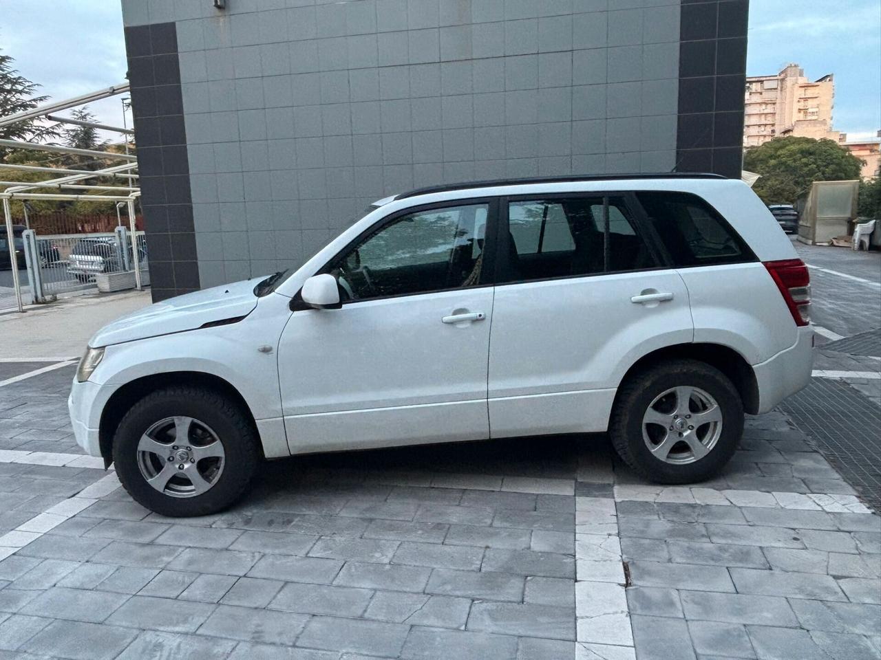 Suzuki Grand Vitara 1.9 DDiS 5 porte