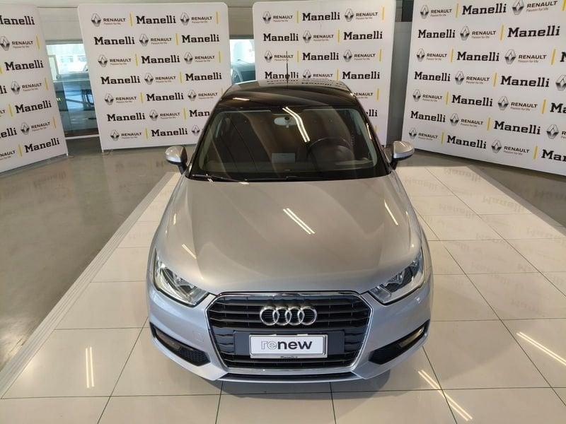 Audi A1 Sportback 1.6 TDI rif.FF399