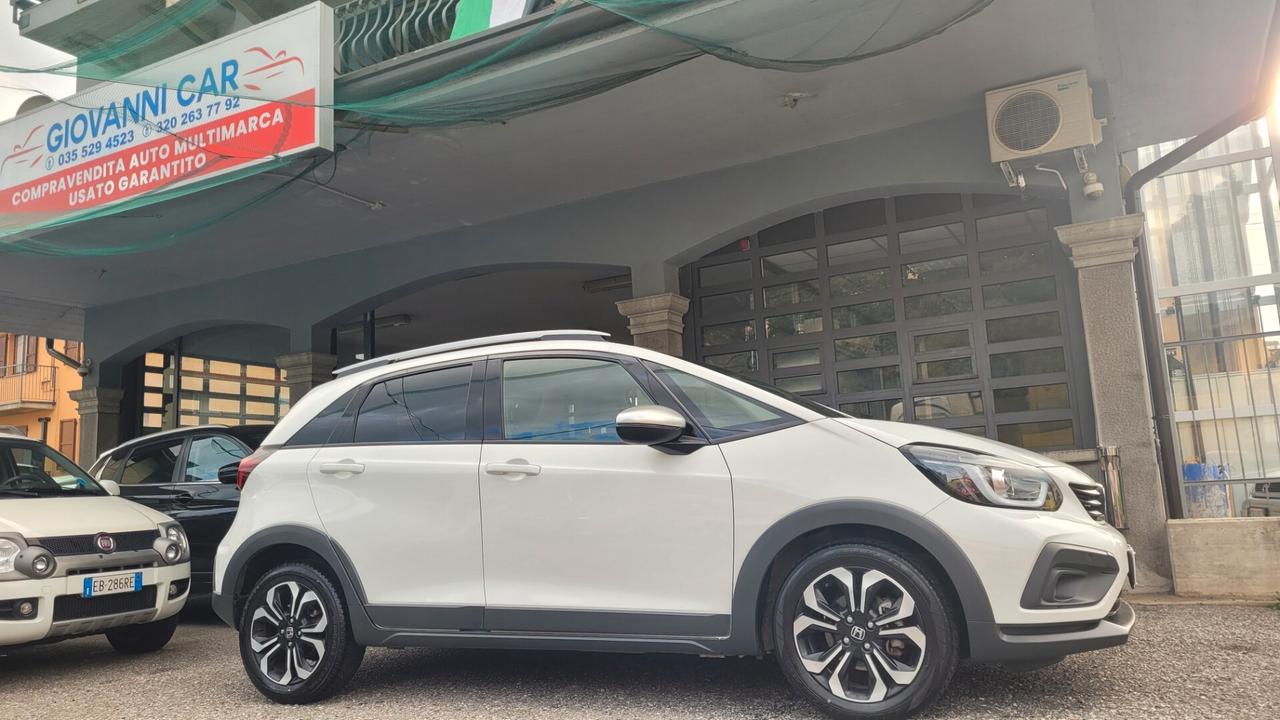 Honda Jazz 1.5 Hev Crosstar eCVT Executive