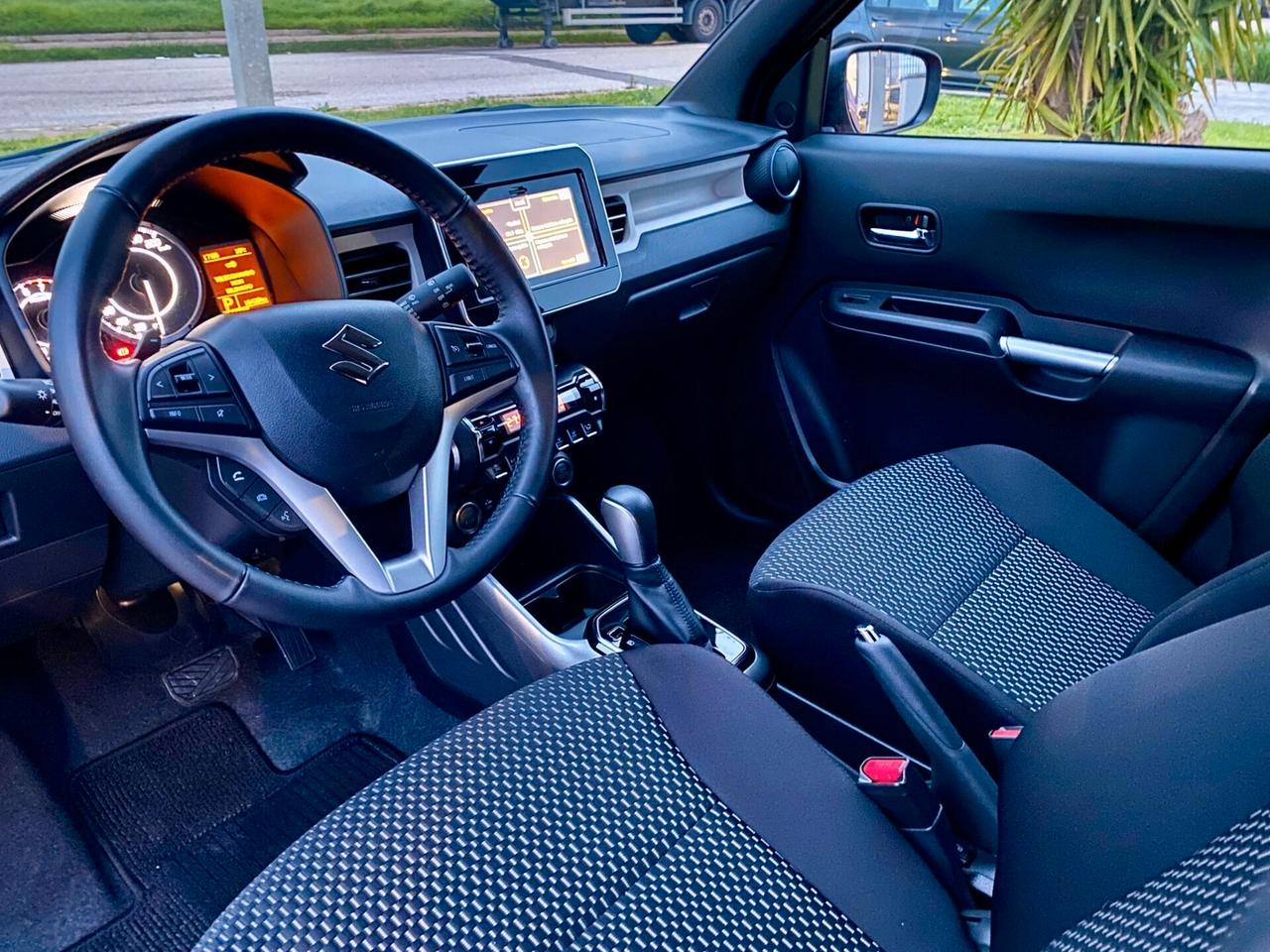 Suzuki Ignis 1.2 Hybrid 83 cv. CVT Top