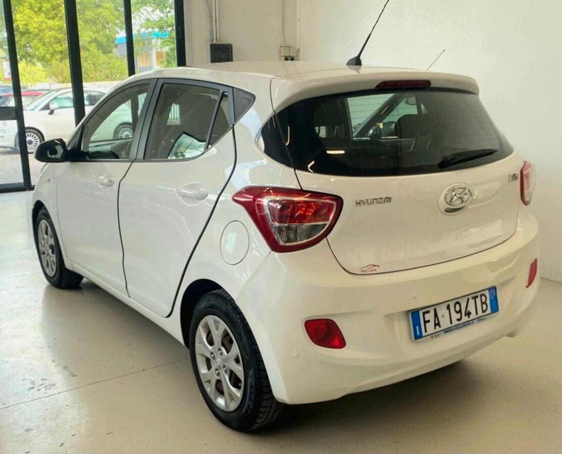 Hyundai i10 1.0 MPI Comfort