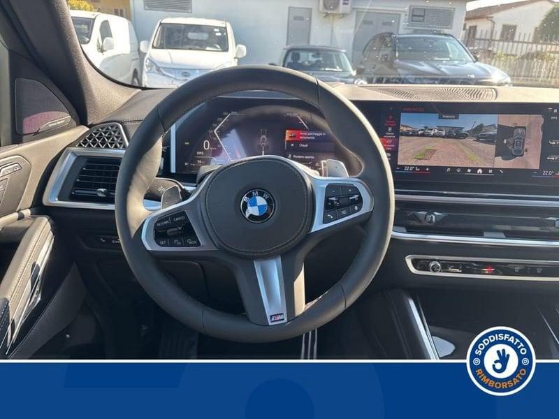 BMW X6 xDrive 30d M Sport Pro