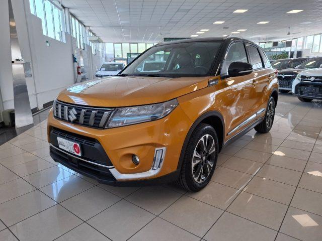 SUZUKI Vitara 1.4 Hybrid 4x4 Top Unico propr. 24 mesi garanzia