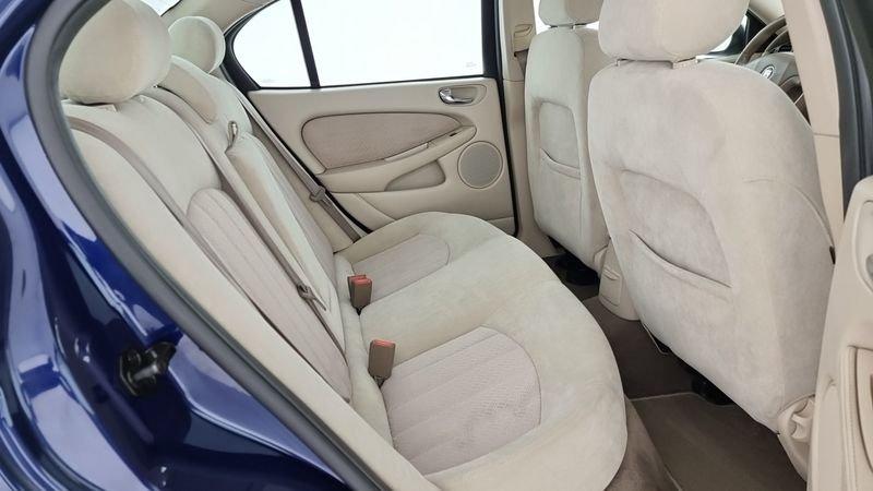 Jaguar X-Type X-Type 2.5 V6 24V cat AWD ASI