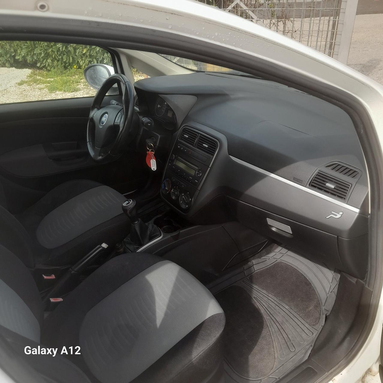 FIAT GRANDE PUNTO 5 POSTI N1 AUTOCARRO