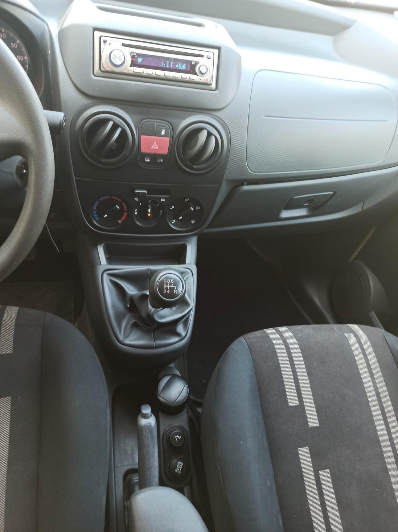 NO BLOCCO TRAFFICO fiat FIORINO metano CLIMA