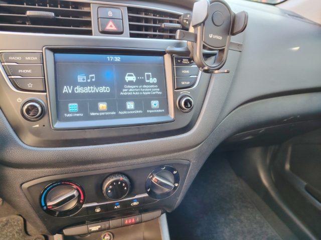HYUNDAI i20 1.2 5 porte Econext Connectline PREZZO REALE