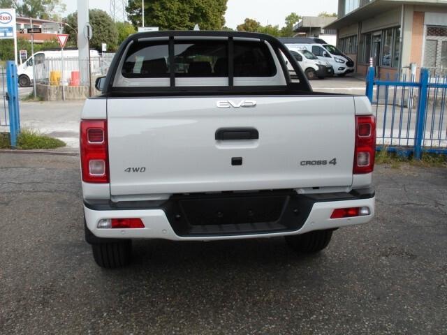 Evo Cross 4 PRONTA CONSEGNA 4X4 NUOVO!!