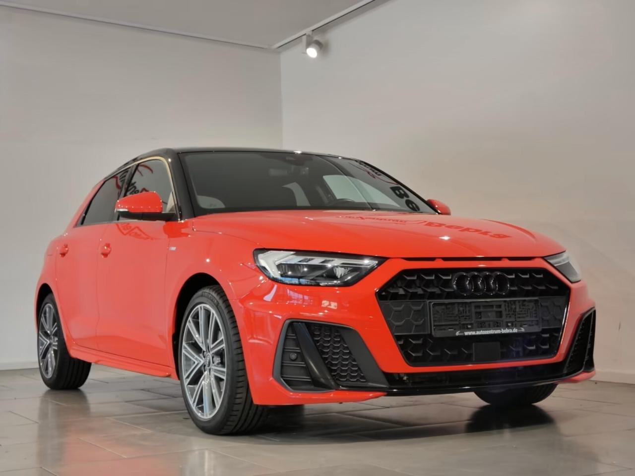 Audi A1 SPB 30 TFSI S line edition