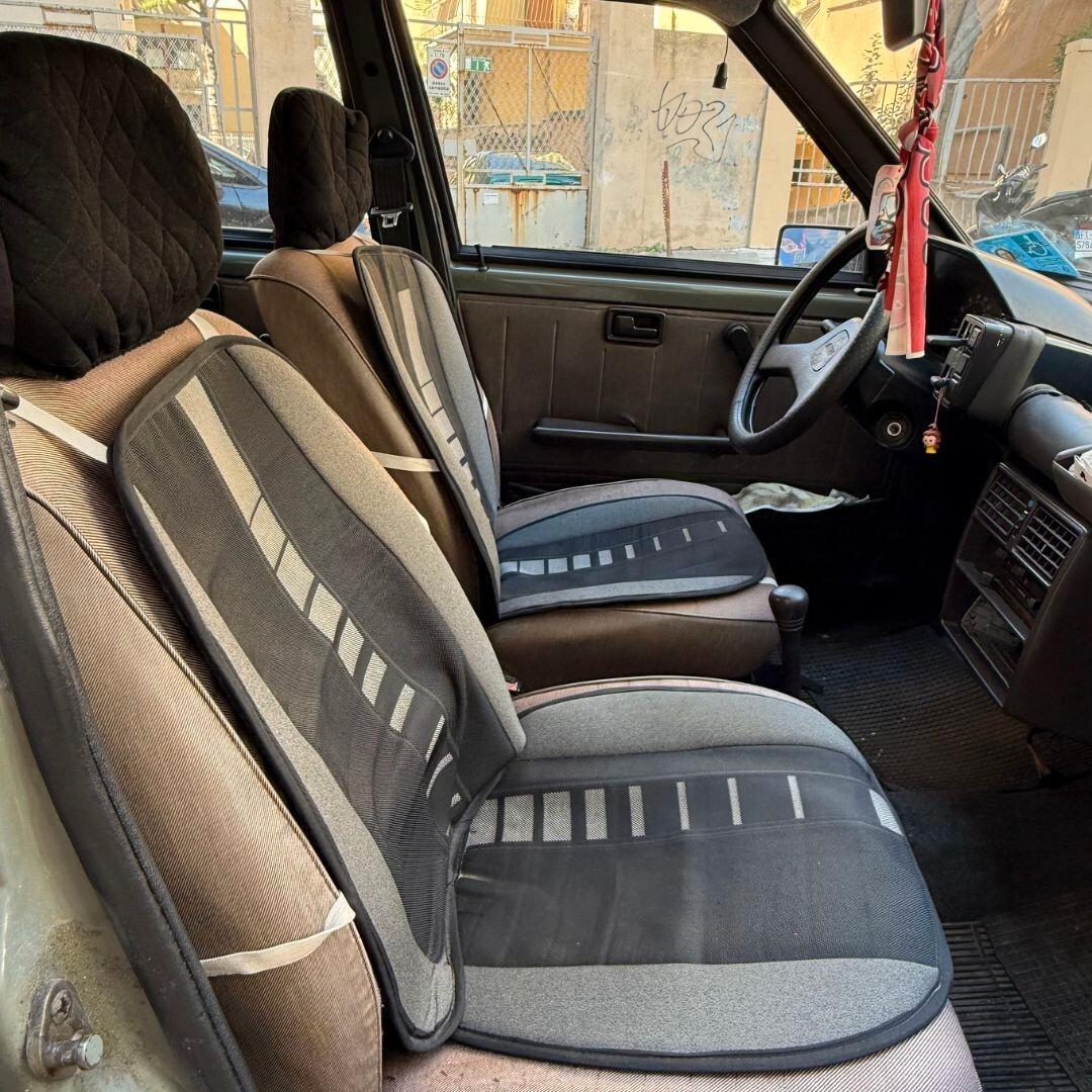 Fiat Uno 45 5 porte *Iscritta ASI*