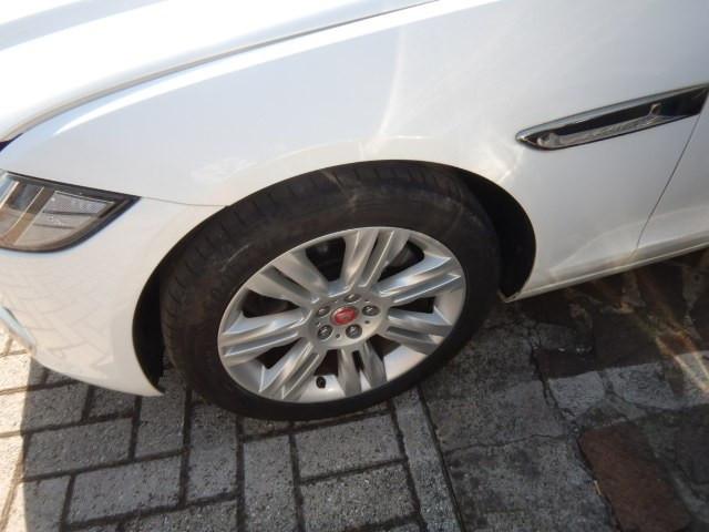 Jaguar XF 2.0 D 180 CV AWD aut. Prestige Business Edition