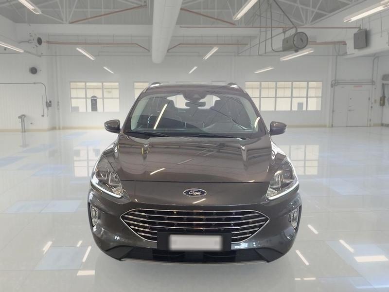 FORD KUGA 1.5 EcoBlue 120CV 2WD Titanium Business Auto