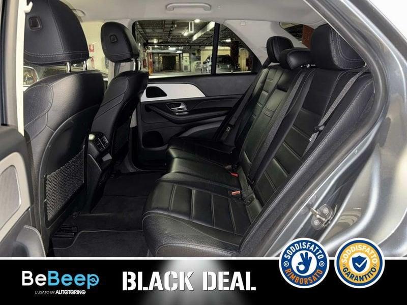 Mercedes-Benz GLE 300 D PREMIUM 4MATIC AUTO