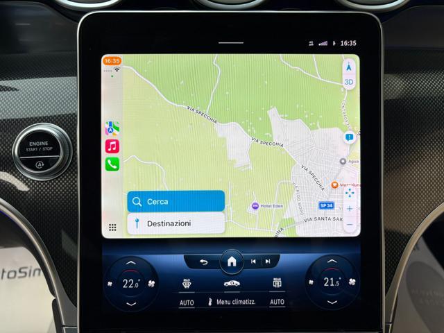 MERCEDES-BENZ GLC 220 d 4Matic Mild Hybrid AMG Premium Plus TETTO.