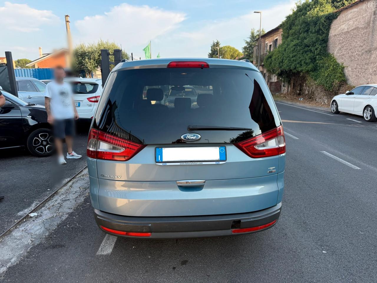 Ford Galaxy 2.0 TDCi 163CV - 7 posti - Full opt - Superprezzo