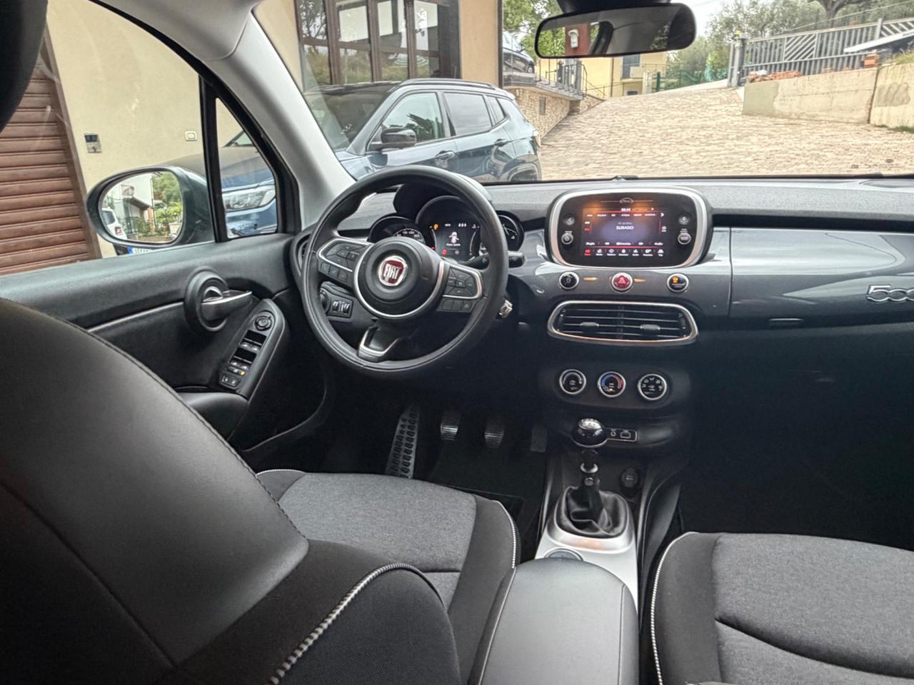 Fiat 500X 1.6 MultiJet 120 CV full