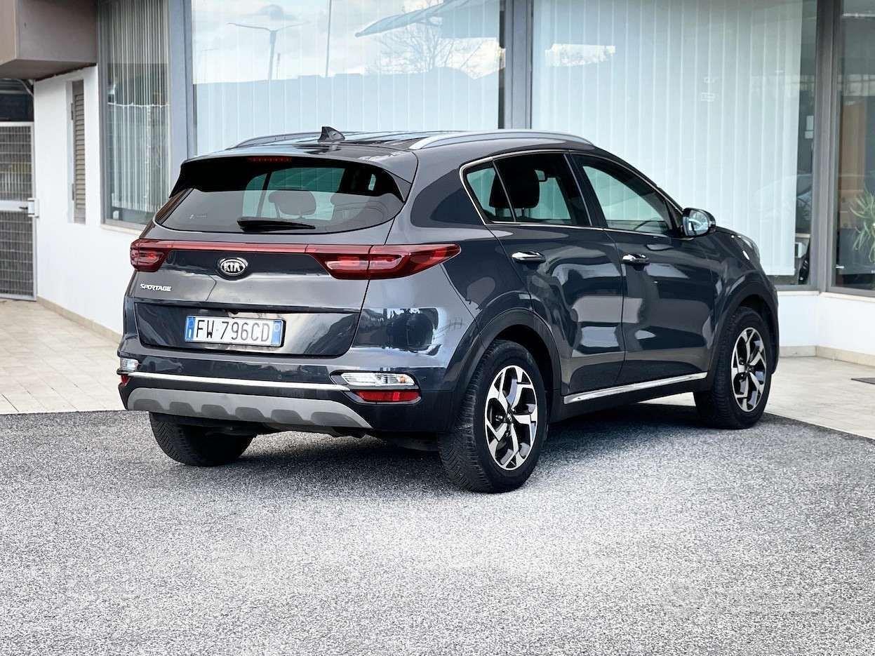 Kia Sportage 1.6 Diesel 136CV 2WD Automatica E6 -
