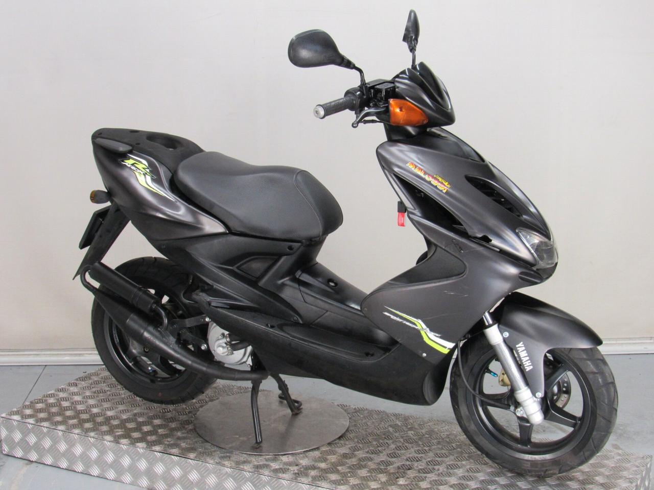 Yamaha Aerox R 2 TEMPI