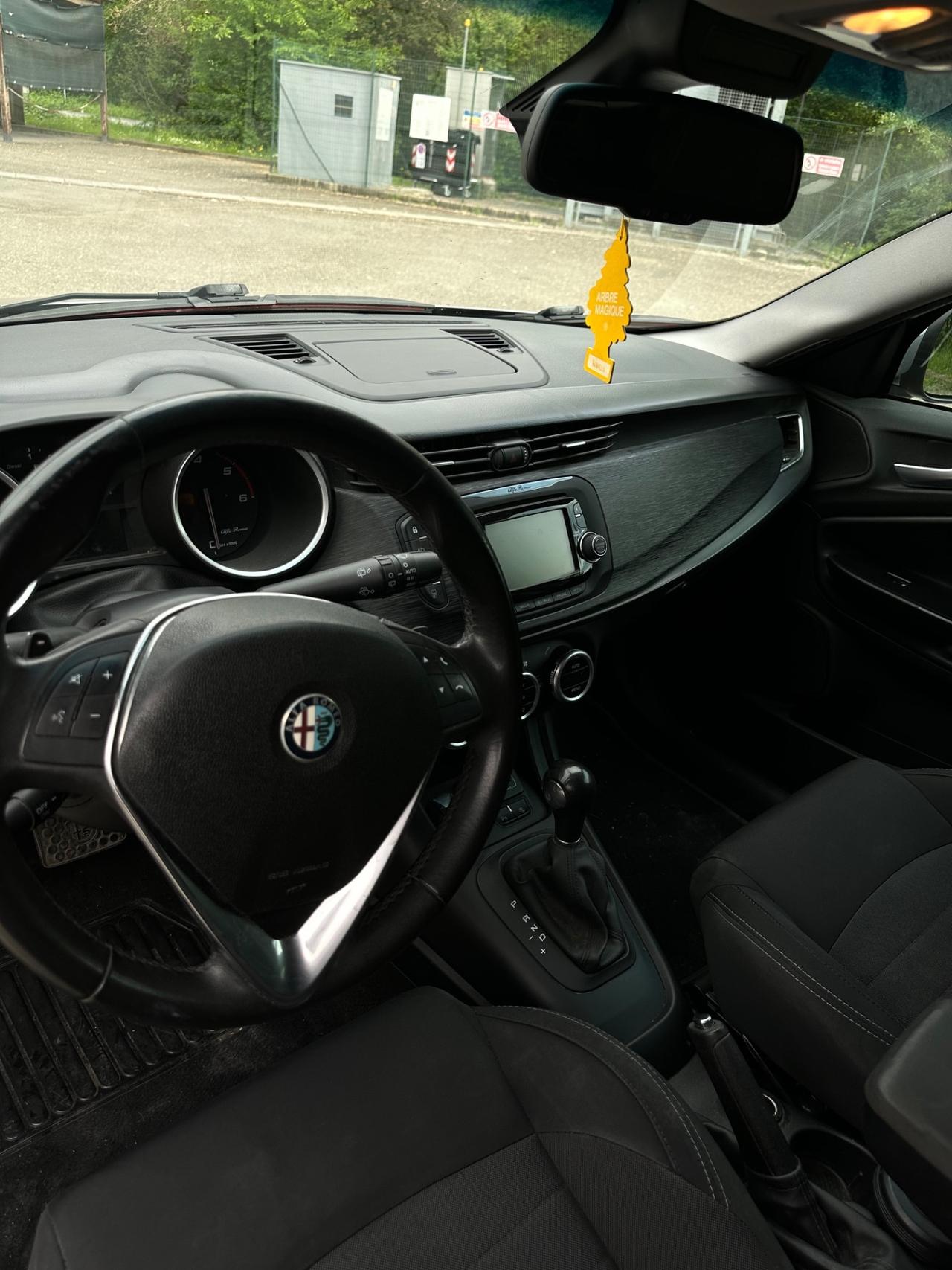 Alfa Romeo Giulietta 1.6 JTDm 120 CV