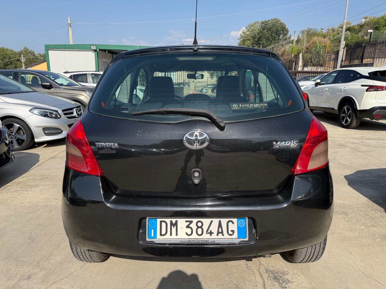 TOYOTA YARIS 1.4 D-4D SOL /165.000KM