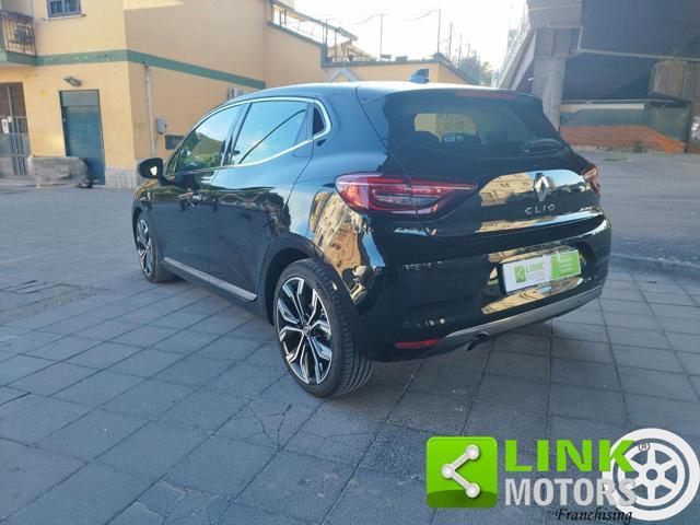 RENAULT Clio 1.5 BLUE DCI 85 CV INTENS