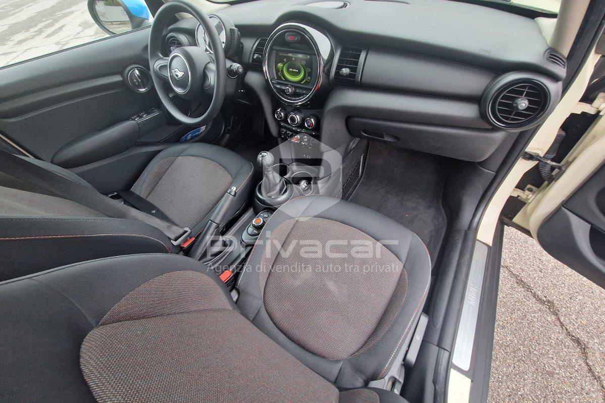 MINI Mini 1.2 One 75 CV 5 porte