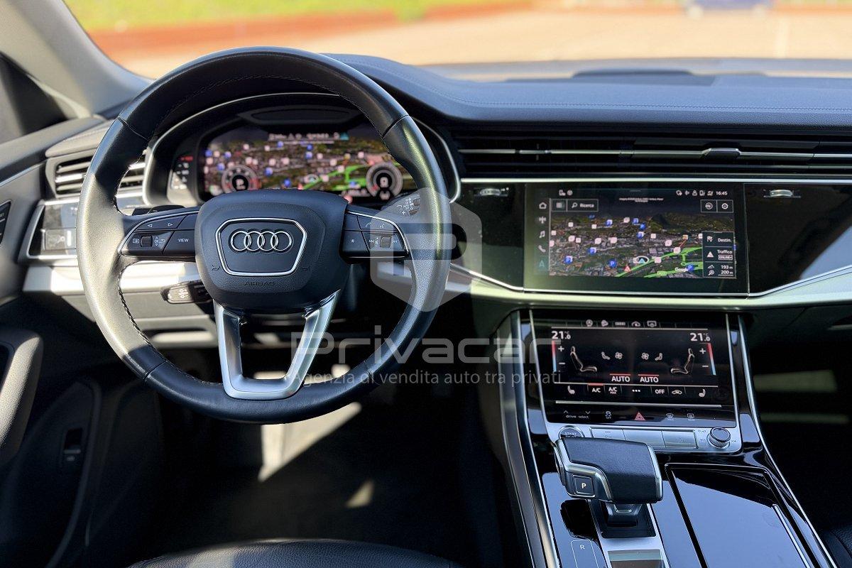 AUDI Q8 45 TDI quattro tiptronic