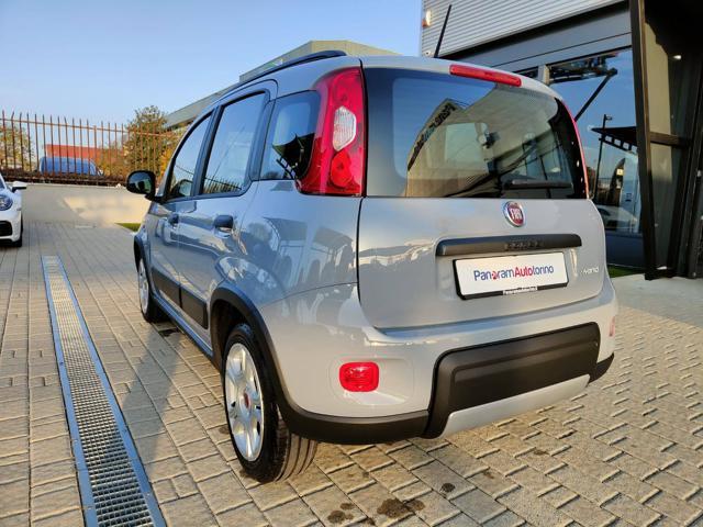 FIAT Panda 1.0 FireFly S&S Hybrid City Life