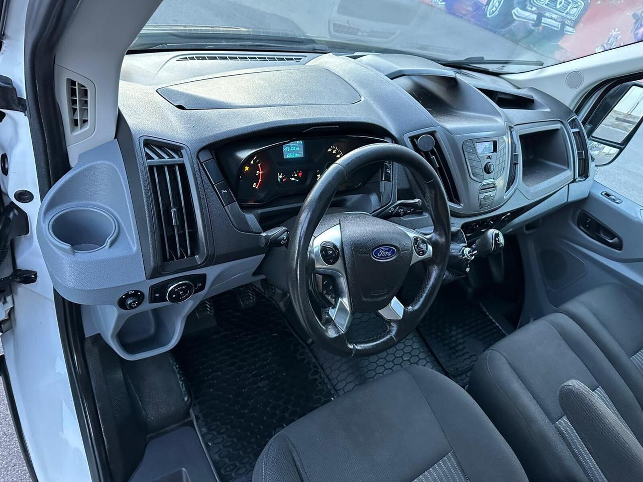 Ford Transit L3h3 km 155 Mila