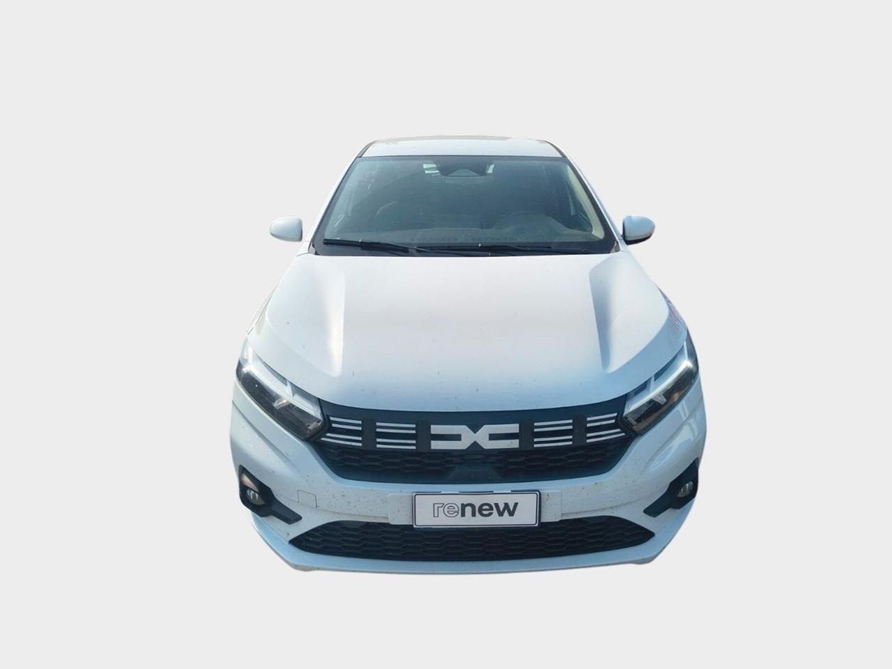 Dacia Sandero Streetway 1.0 SCe 65 CV Expression