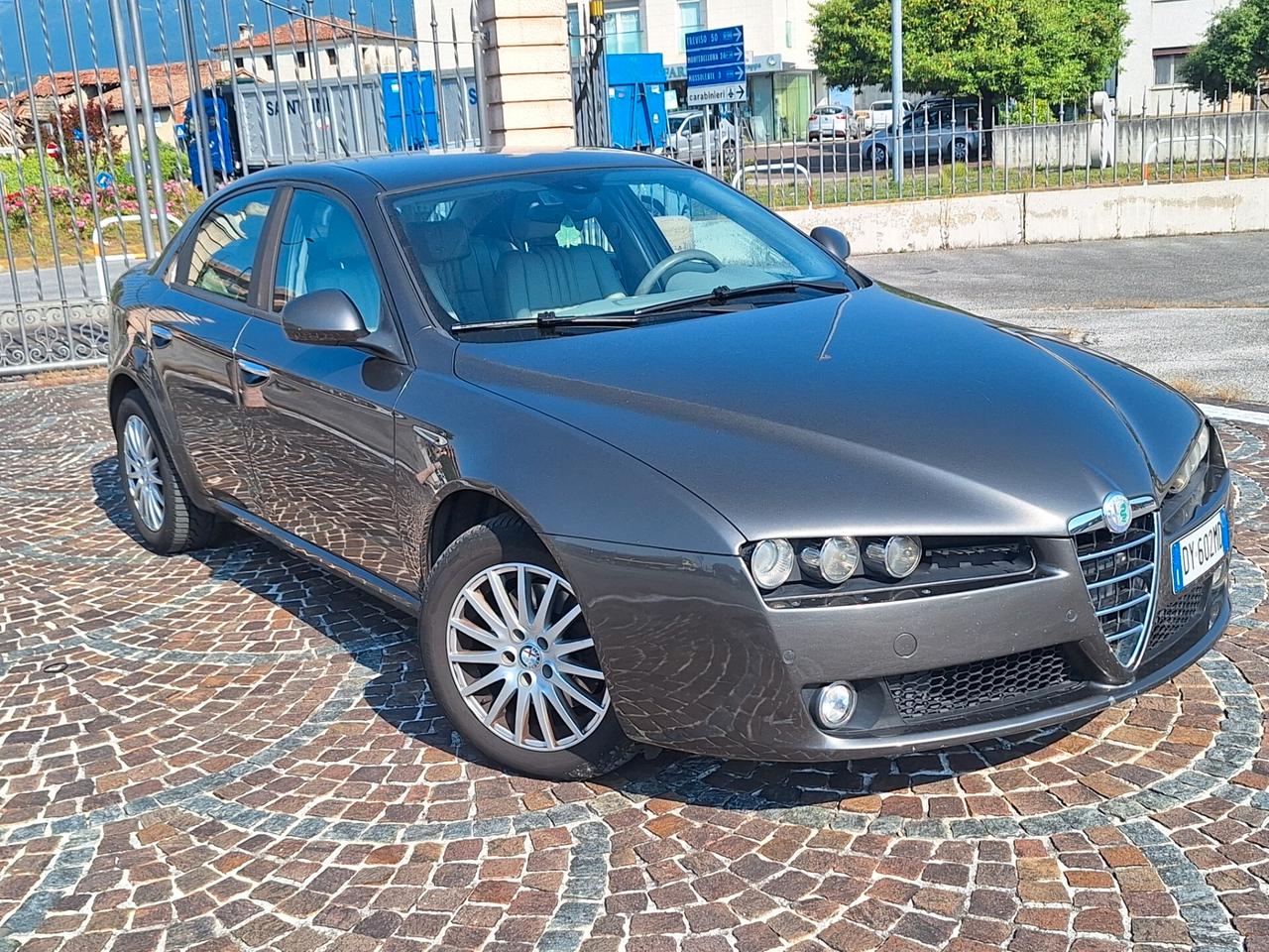 Alfa Romeo 159 2.2 JTS 16V Distinctive
