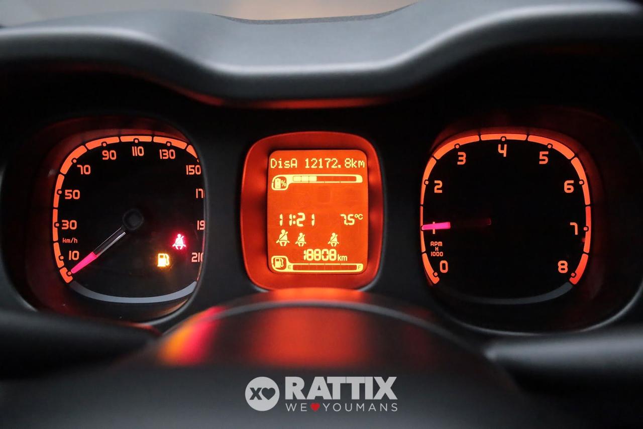 Fiat Panda 1.0 Firefly Hybrid 70CV