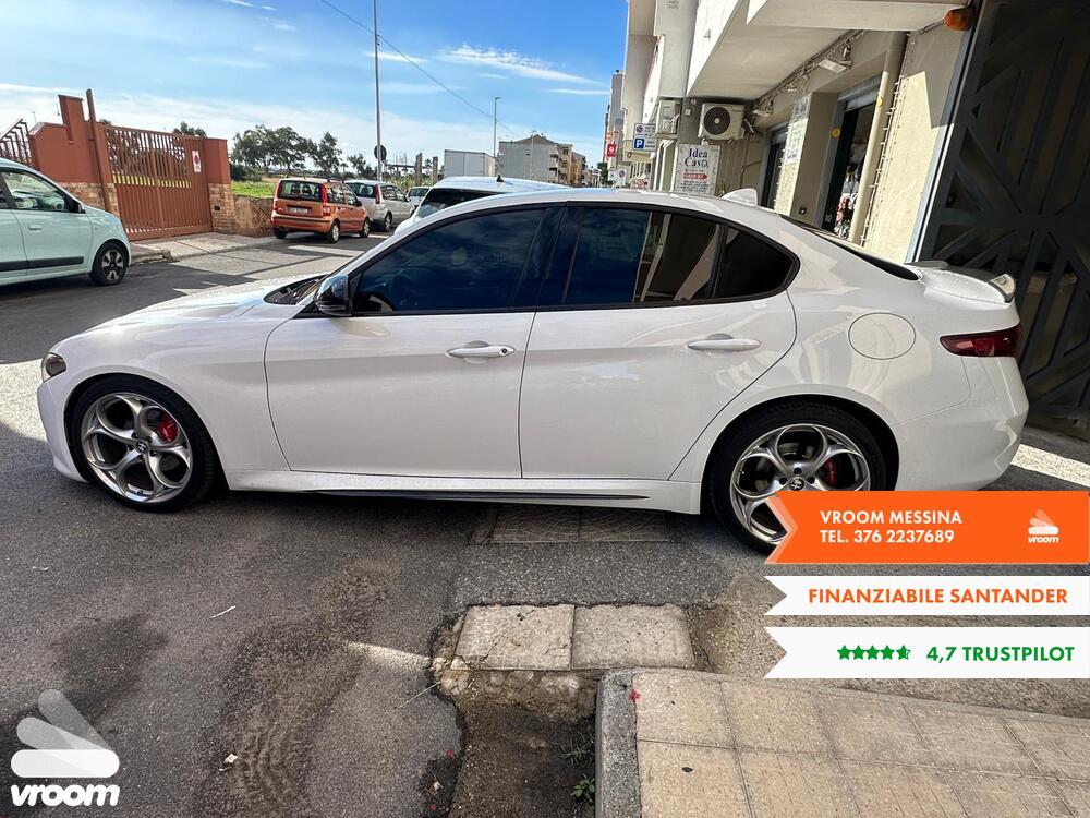 ALFA ROMEO Giulia (2016) Giulia 2.2 Turbodiesel...