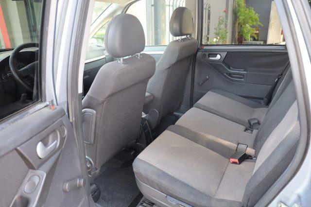 OPEL Meriva 1.7 CDTI 101CV UniPropr x NEOPATENTATI Gomme NUOVE