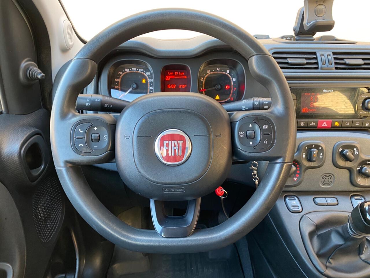 Fiat Panda 1.2 GPL Casa Madre