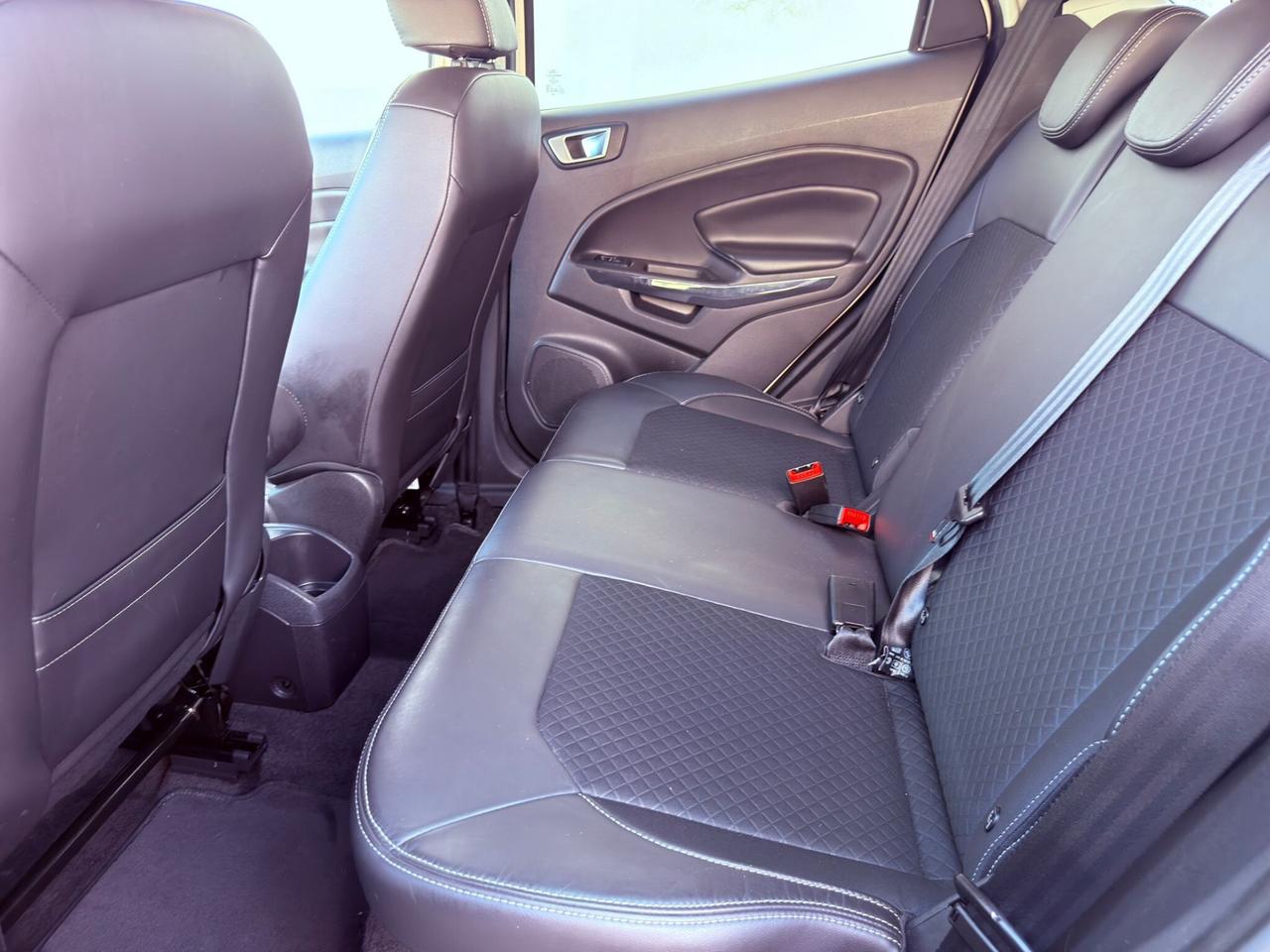 FORD EcoSport 1.5 TDCi 95 CV Titanium S (70 kw)