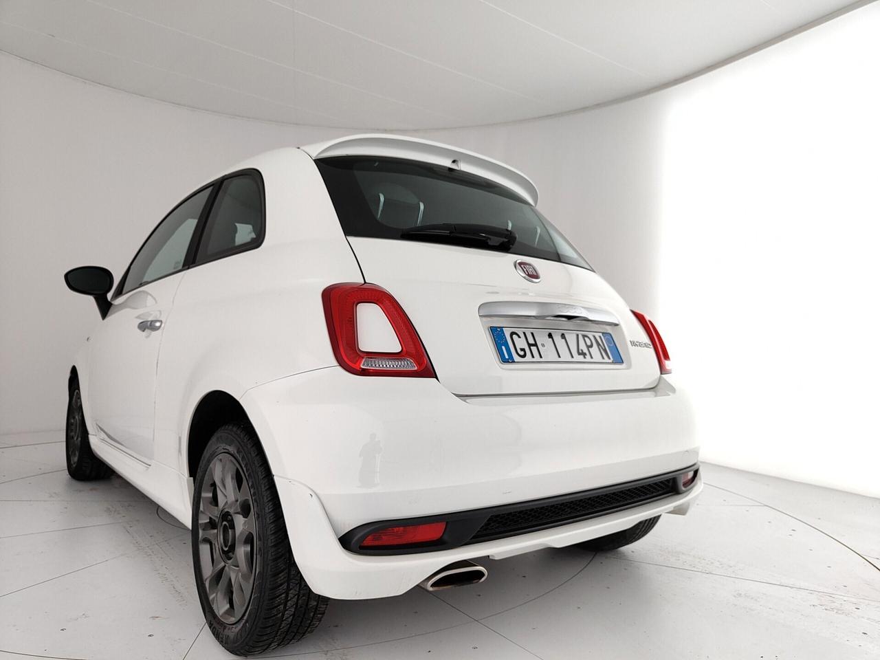 Fiat 500 1.0 Hybrid Connect