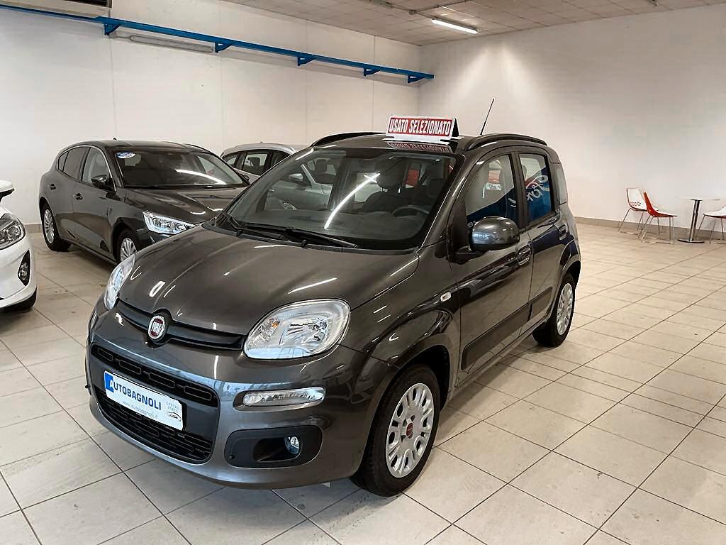 Fiat Panda LOUNGE 1.2 69 cv SPOTICAR